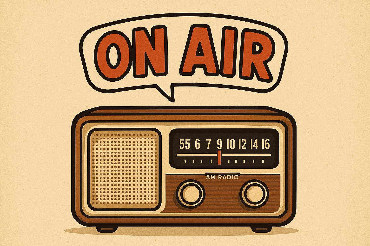 EIB3D gets air on local radio station CJOB